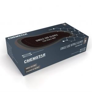 970, Engångs Nitrilhandske Chemstar® SVART-Granberg