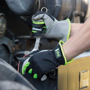 4291, Syntet Montagehandske EX®