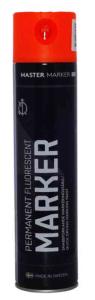 Master Marker Permanent Fluorescent Orange 600ml