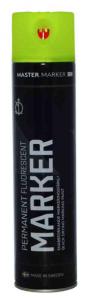 Master Marker Permanent Fluorescent Yellow 600ml