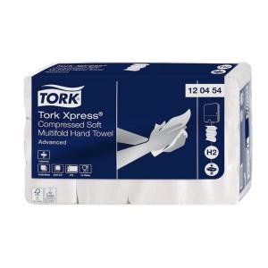 Tork Xpress® Komprimerad Mjuk Kedjevikt Handduk 2800st/fp,