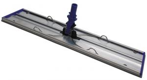 Kombistativ 60 cm engångsmopp inkl. underlägg