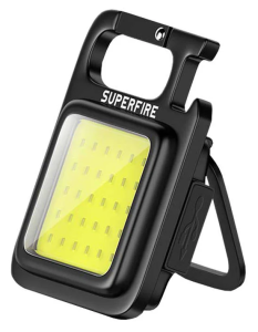 MX16 Miniarbetslampa LED 600 lumen