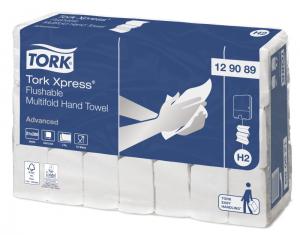 Tork Xpress® (129089) Mjuk Multifold Handduk Advance