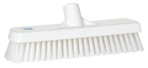 Vikan Vägg/Golvskrubb 30.5cm Hård Vit