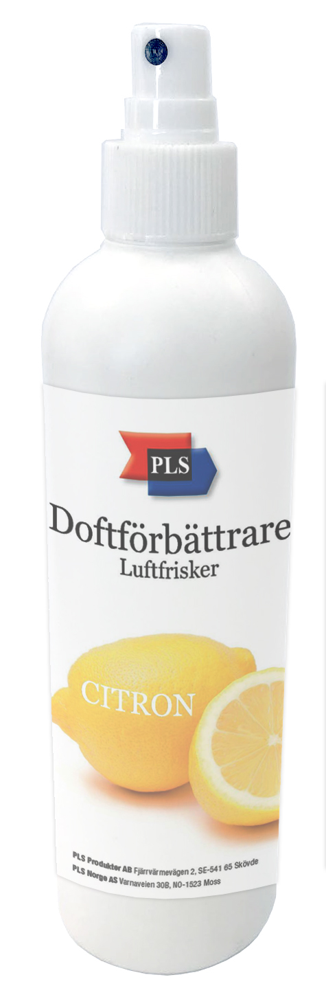 Doftförbättre Citron 250ml