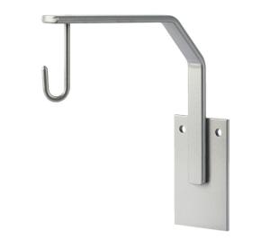 Väggkonsol för tvålbomb