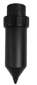 Spene för tvålbomb svart för 2,5l & 2,7l