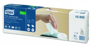 Tork (15850) Dispenserservett N4 21,6x16,5 Premium