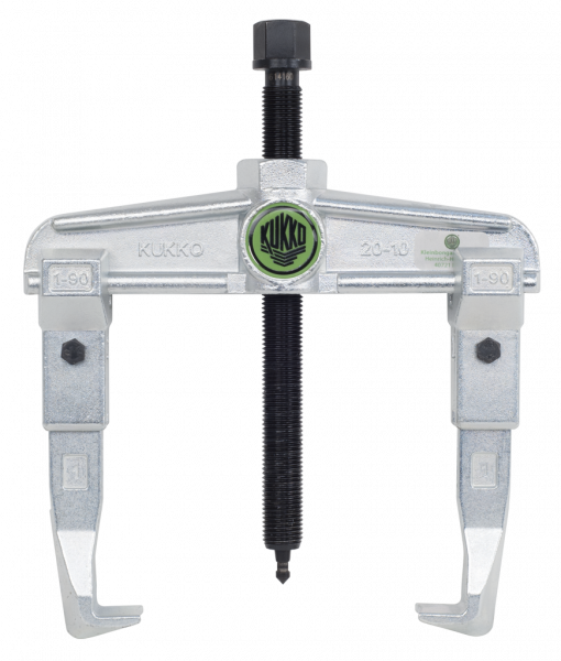 Kukko 2-armad avdragare