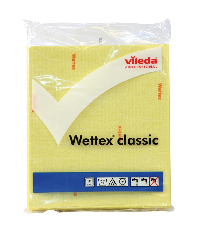 Wettex Classic 10-pack