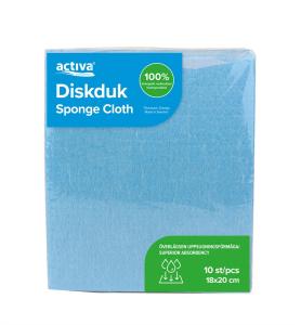 Activa Diskduk 10-pack