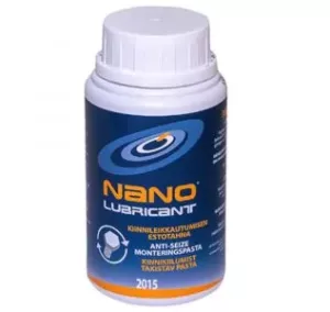 Nano Anti-Seize 2015, 200g burk med pensel i locket-ORAPI