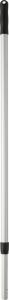 Vikan (290100) Teleskopskaft Klick Aluminium 990-1830mm Ø26mm