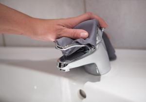 Vikan Polerduk vikan 40x40cm