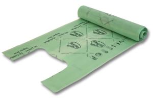 BioBag Knytsäck 60L 550x1020mm 30my 20st/RL