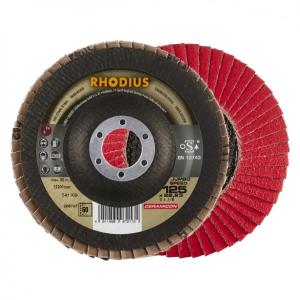 RHODIUS CERAMICON Jumbo Speed 125mm