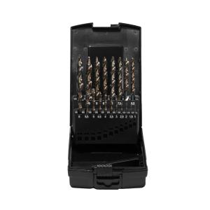 HSSE-Co 5% Fast Step Drill Bit Set-Gson