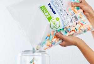 Moldex Hörselpropp Refill 7850, 500par/fp