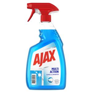 Ajax Multi Action Spray Glas Fönsterputs, 750ml
