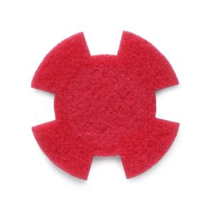 Golvvårdsrondell I-Mop Lite Röd 2st/fp
