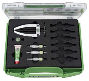 KUKKO Lageravdragarset inv 6-19mm