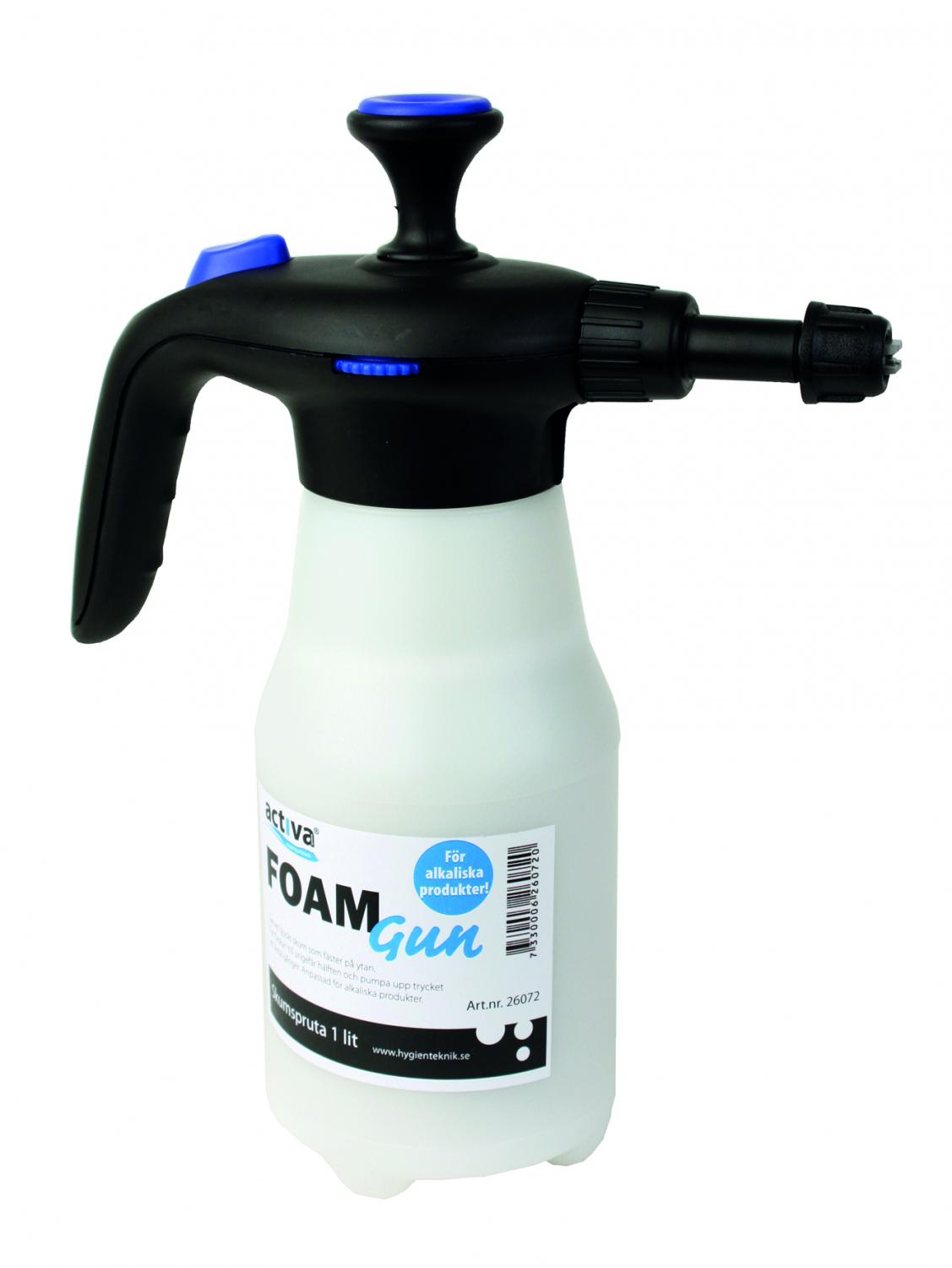 Activa Foam Gun 1L