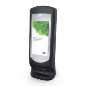 Tork (272211) Xpressnap Stående Dispenser Svart N4