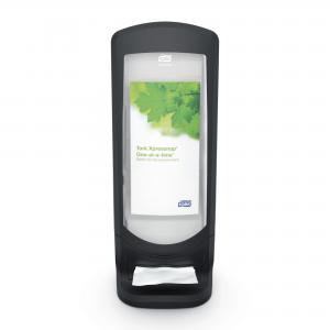 Tork (272211) Xpressnap Stående Dispenser Svart N4