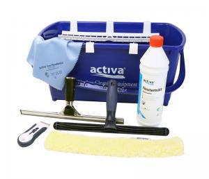 Activa Fönsterputskit Komplett