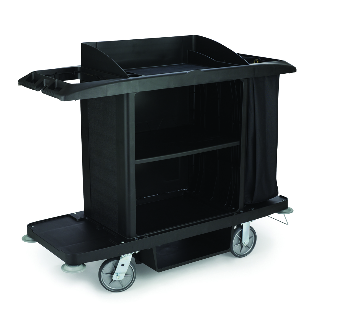 Hotellvagn 6189 Rubbermaid