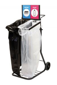 Activa Säckvagn Sortering