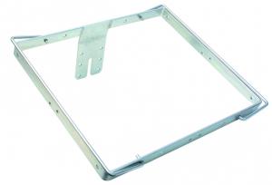 Säckhållare 125L PLT Std inkl 2 trådbyglar