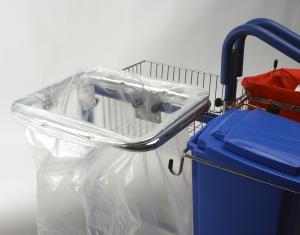 Säckhållare 70L PLT Std inkl 2 trådbyglar