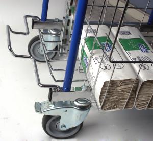 Fot och moppstöd 780