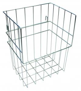 Trådkorg XXL (370x305x470) RAL 9005