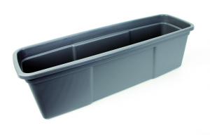 Moppbox Stor 60cm Grå