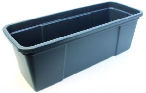 Moppbox Mellan 40-50cm Grå