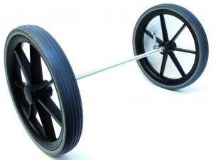 Hjul 310 med Axel Standard