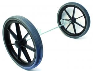 Hjul 310 med Axel Piccolino/Method
