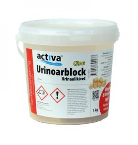 Activa Citron Urinoarblock 1kg