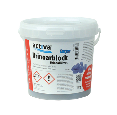 Activa Bio Enzym Urinoarblock 1kg