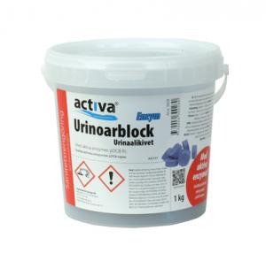 Activa Bio Enzym Urinoarblock 1kg