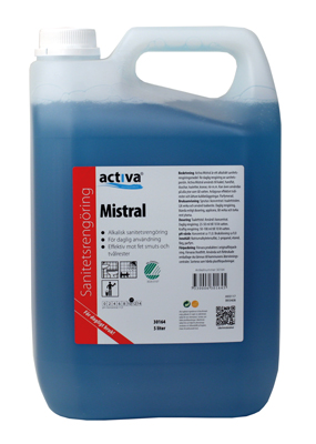 Activa Mistral