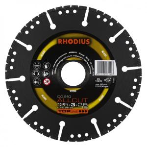 RHODIUS DG210 ALLCUT