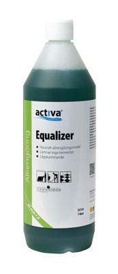 Activa Equalizer 1L Neutralt allrent pH7,2