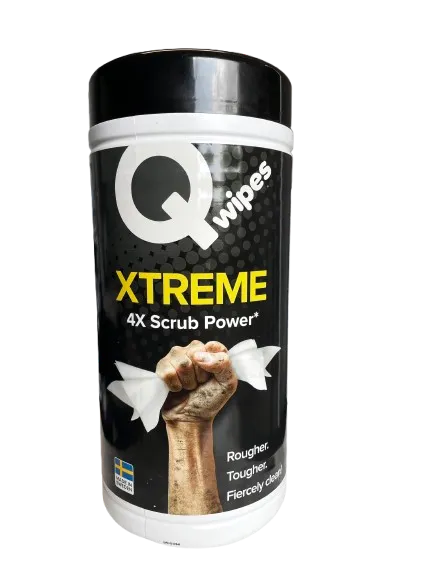 Q-Wipes Xtreme 50st/burk