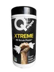 Q-Wipes Xtreme 50st/burk