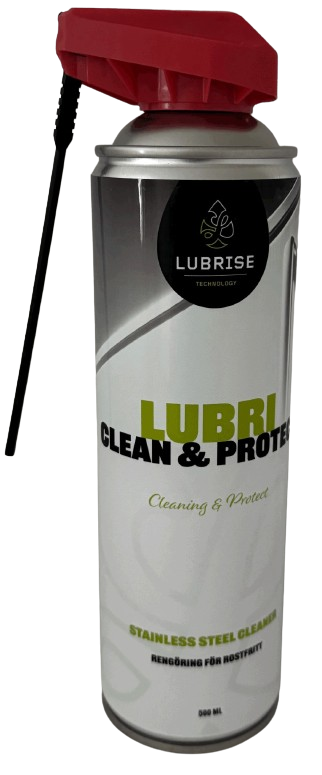Lubri Clean & Protect 500ml