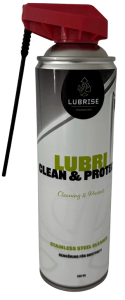 Lubri Clean & Protect 500ml